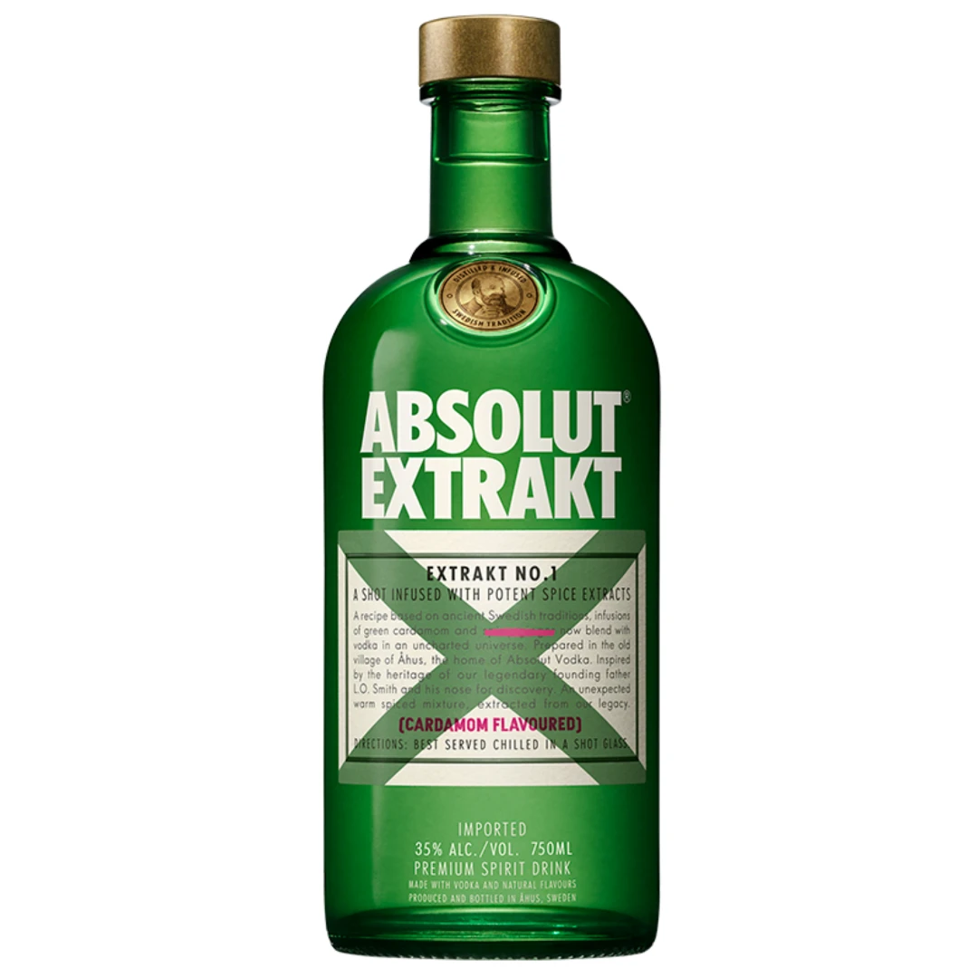 ABSOLUT EXTRAKT 750 CC