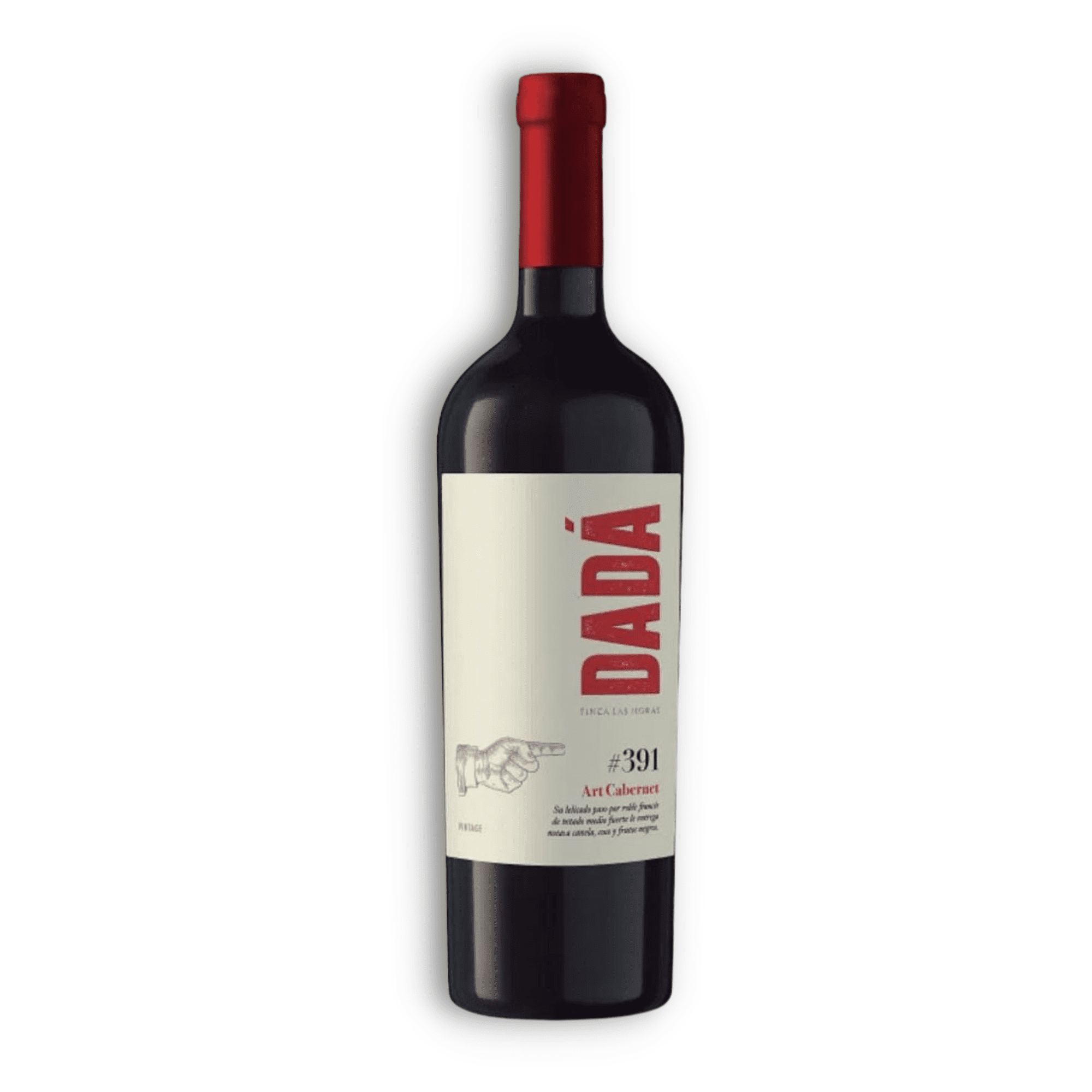 DADA ART CABERNET 750 CC