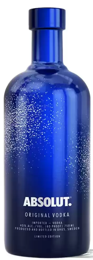 ABSOLUT UNCOVER VODKA 750 CC