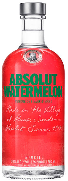 ABSOLUT WATERMELON 700 CC