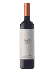 ALMA MORA BLEND CABERNET - MALBEC - PETIT VERDOT 750 CC