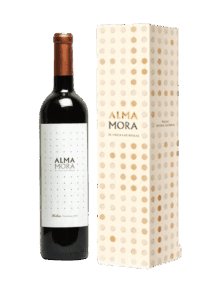 ALMA MORA MALBEC ESTUCHE 750 CC