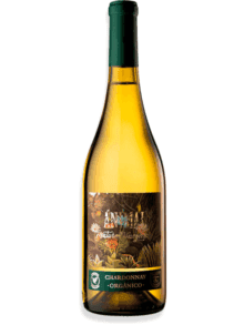 ÁNIMAL ORGANIC CHARDONNAY 750 CC