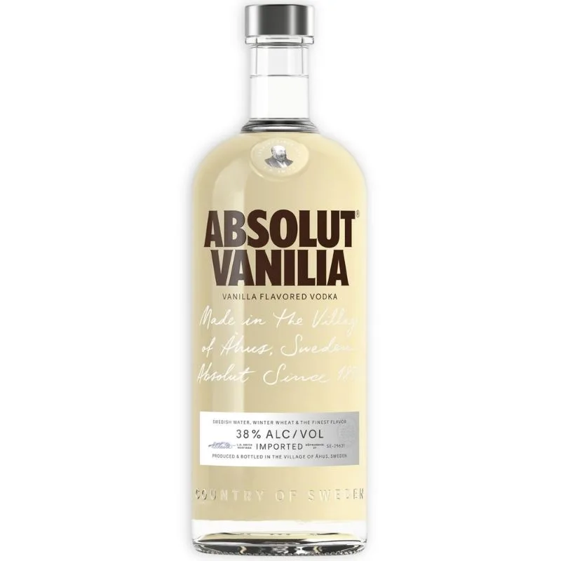 ABSOLUT VODKA VAINILIA 700 CC