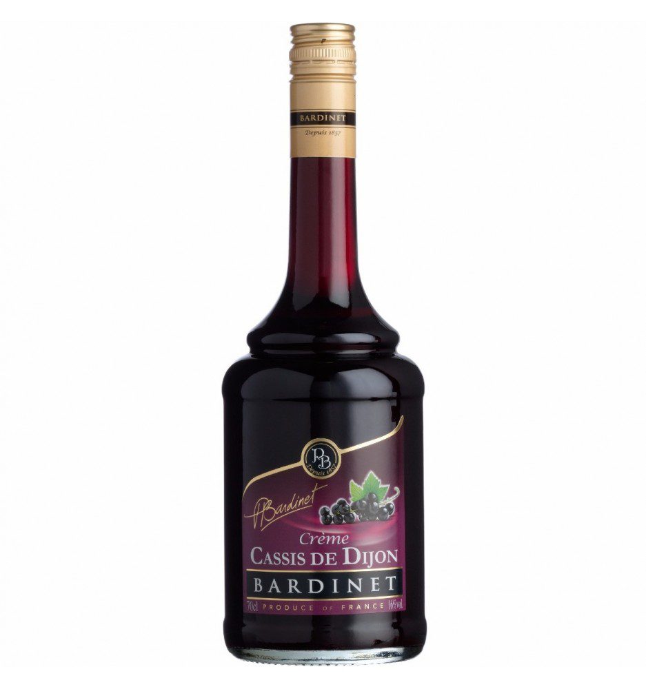 BARDINET CASSIS DE DIJON 750 CC