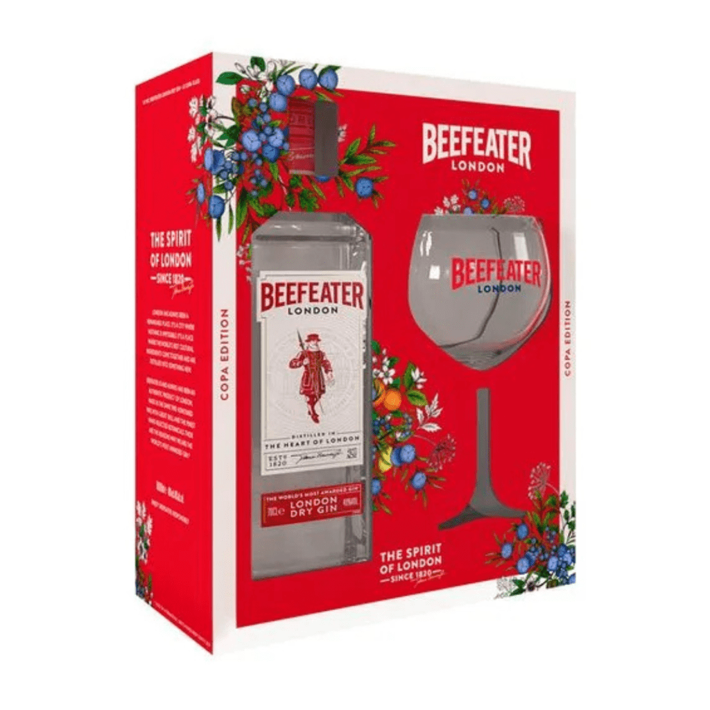 BEEFEATER GIN + COPÓN 700 CC