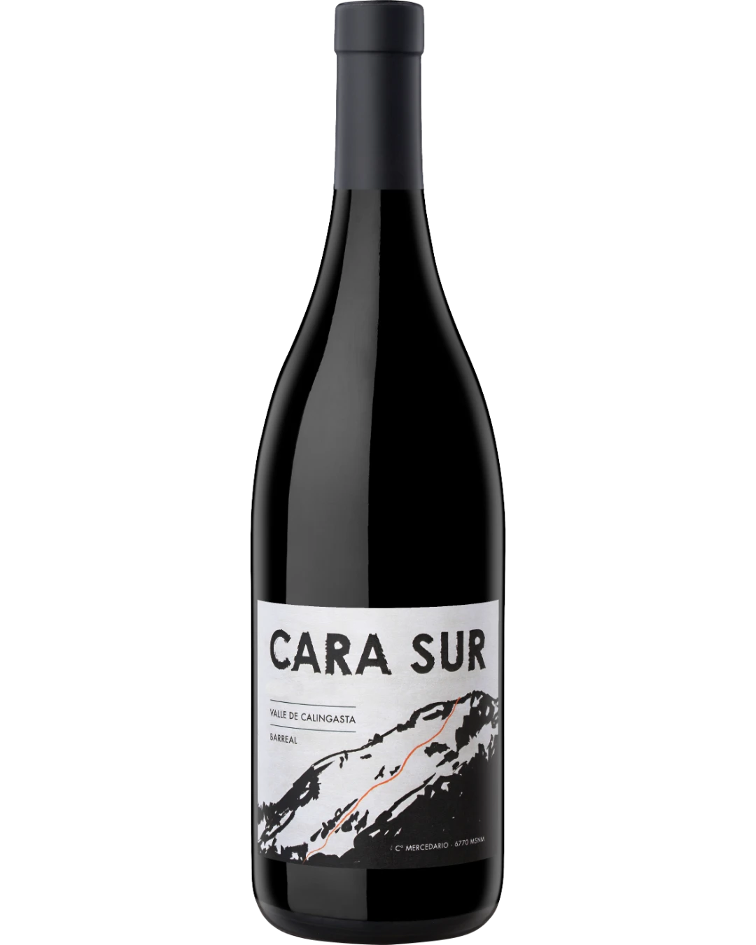 CARA SUR TINTO PARAJE HILARIO 750 CC
