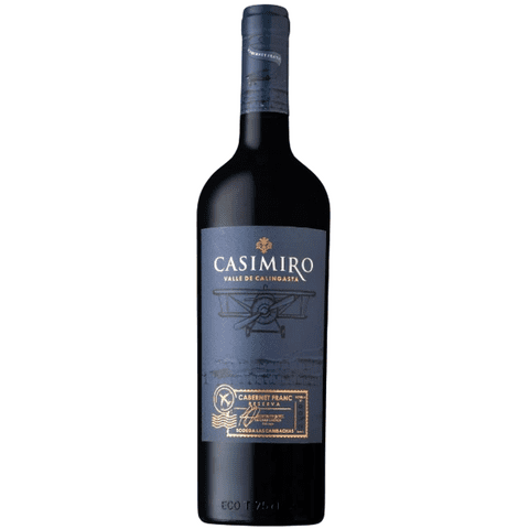 CASIMIRO CABERNET FRANC 750 CC