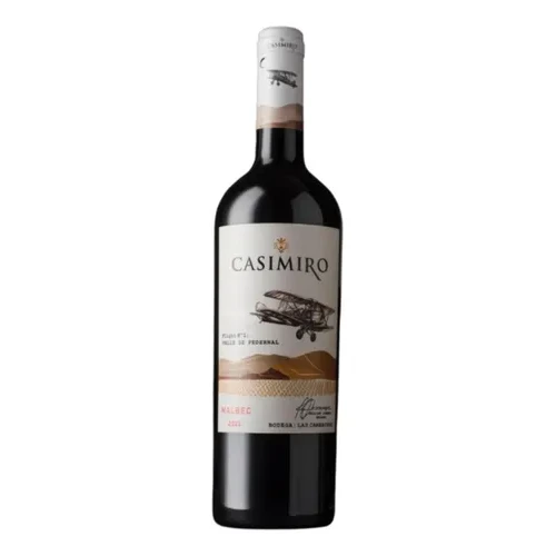 CASIMIRO MALBEC PEDERNAL 750 CC