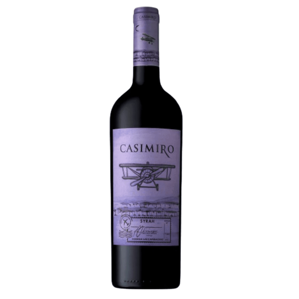 CASIMIRO SYRAH 750 CC