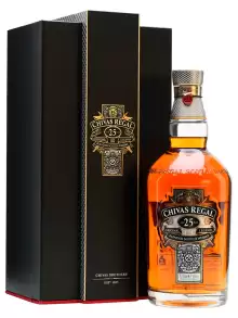 CHIVAS REGAL 25 AÑOS 700 CC