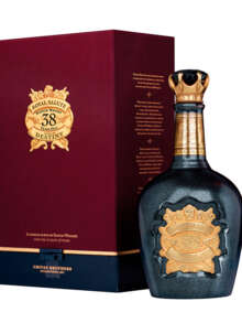 CHIVAS ROYAL SALUTE 38 AÑOS 500 CC