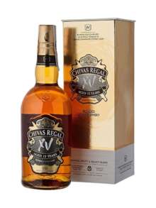 CHIVAS XV CLEAR ESTUCHE 700 CC