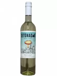 DETONADOS MOSCATEL DULCE NATURAL 750 CC