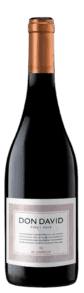 DON DAVID PINOT NOIR 750 CC