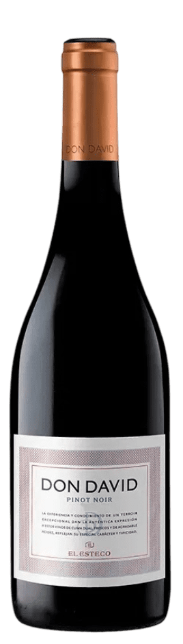 DON DAVID PINOT NOIR 750 CC