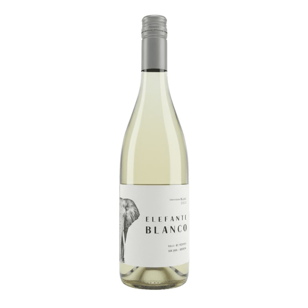 ELEFANTE BLANCO SAUVIGNON BLANC 750 CC