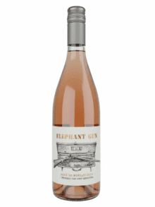 ELEPHANT GUN ROSE DE MERLOT 750 CC