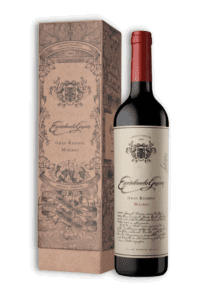 ESCORIHUELA GASCÓN GRAN RESERVA MALBEC ESTUCHE 750 CC