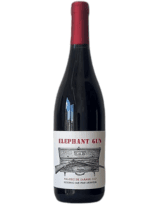 ELEPHANT GUN MALBEC 750 CC