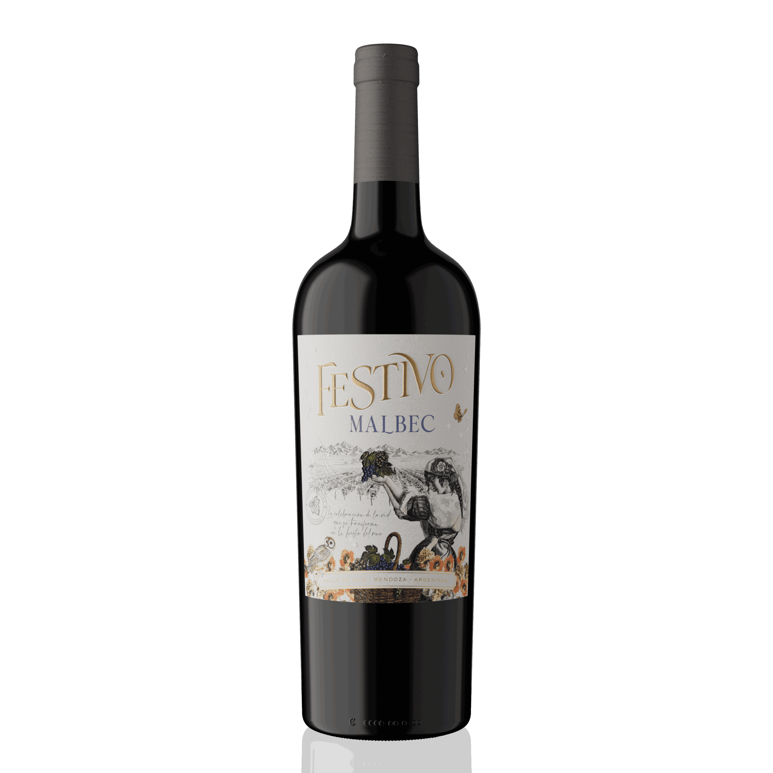 FESTIVO MALBEC 750 CC