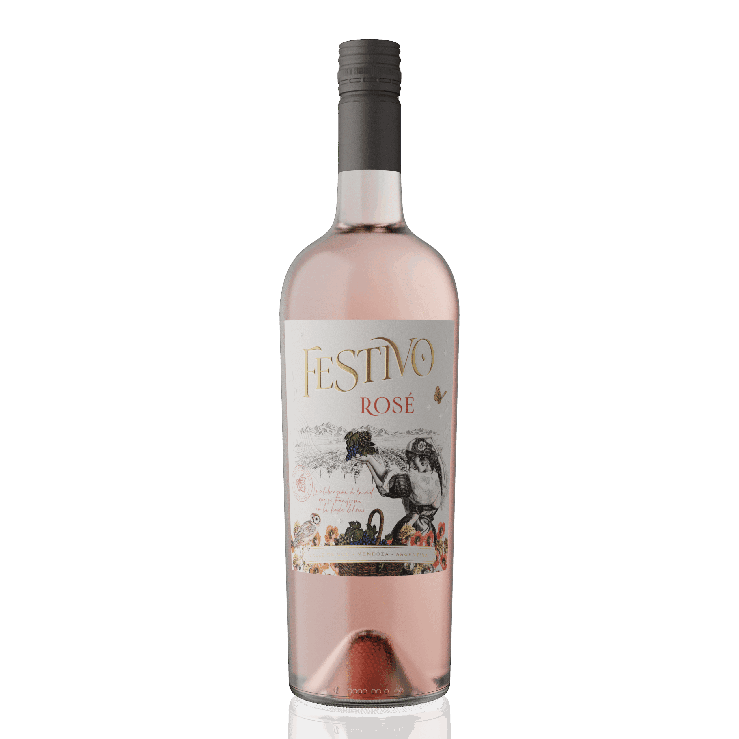 FESTIVO ROSE 750 CC