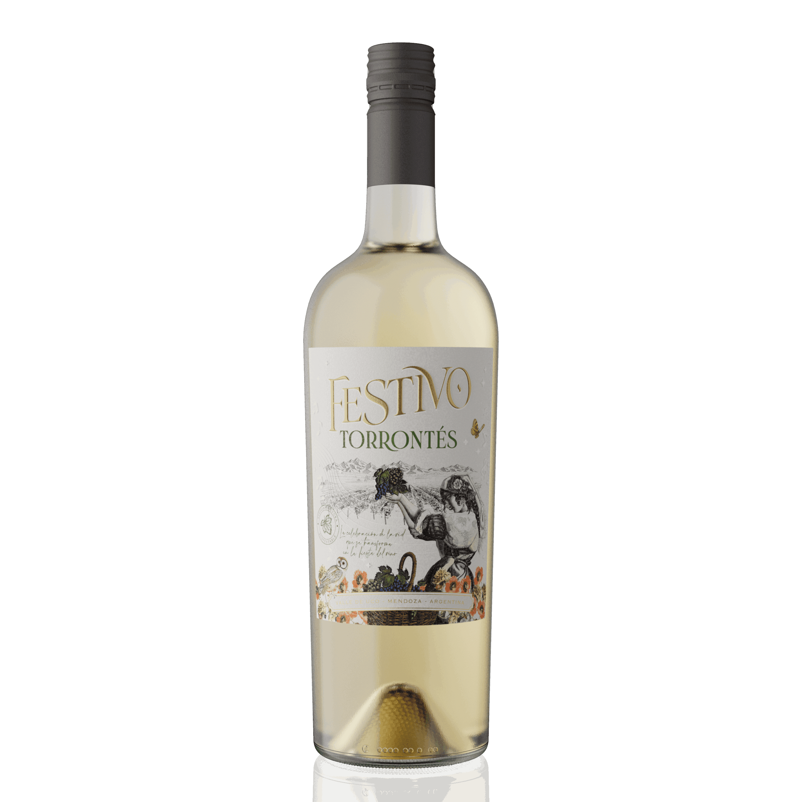FESTIVO TORRONTES 750 CC