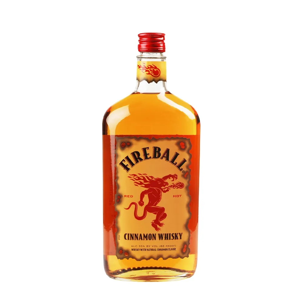 FIREBALL LICOR 750 CC
