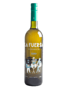 LA FUERZA BLANCO 750 CC