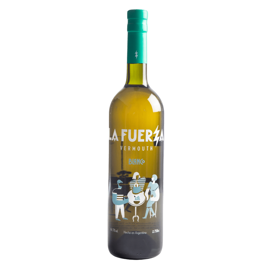 LA FUERZA BLANCO 750 CC