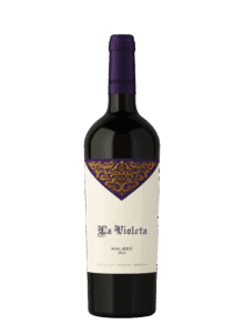 LA VIOLETA MALBEC 750 CC