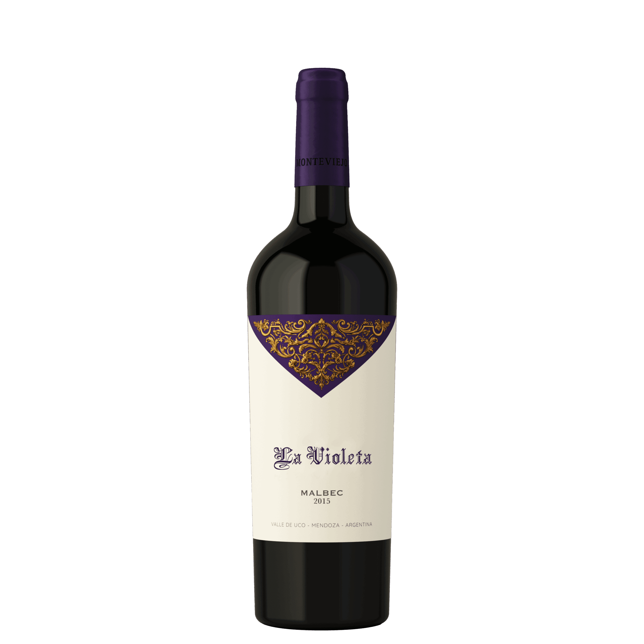 LA VIOLETA MALBEC 750 CC