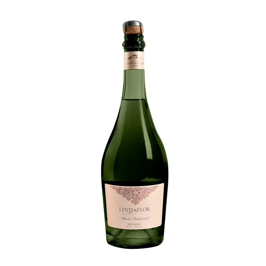 LINDAFLOR BRUT NATURE DE CHARDONNAY 750 CC