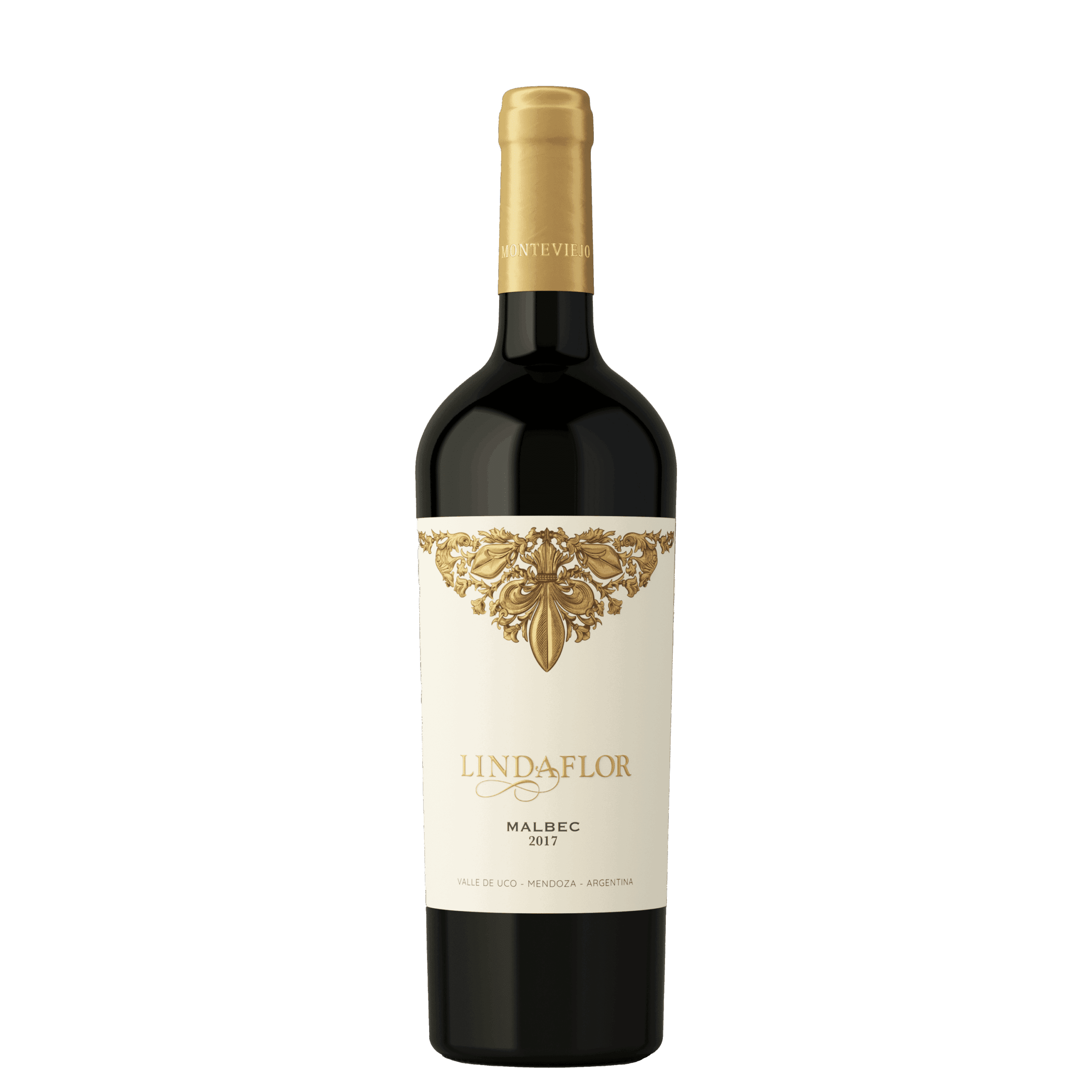 LINDAFLOR MALBEC 750 CC