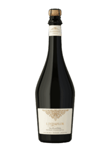 LINDAFLOR BRUT NATURE MALBEC 750 CC