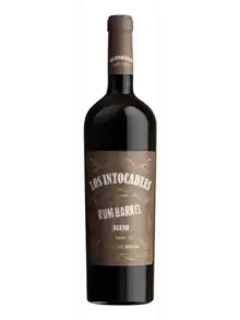 LOS INTOCABLES RUM BLEND 750 CC
