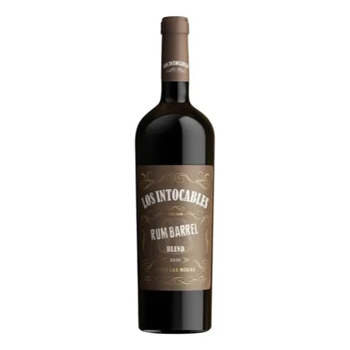 LOS INTOCABLES RUM BLEND 750 CC