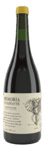 MEMORIA DE ELEFANTE SYRAH 750 CC