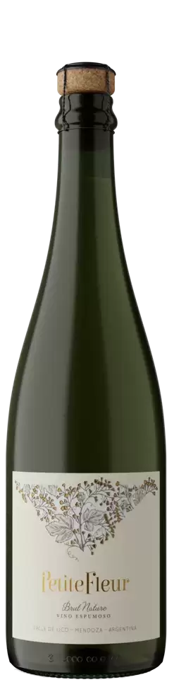 PETITE FLEUR BRUT NATURE 750 CC