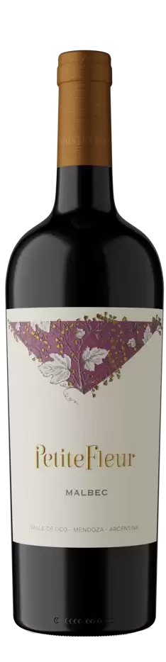 PETITE FLEUR MALBEC 750 CC