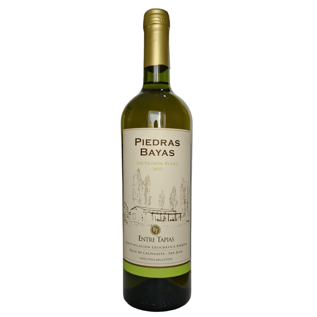 PIEDRAS BAYAS SAUVIGNON BLANC 750 CC