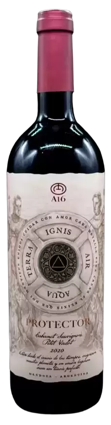 A16 PROTECTOR IGNIS RED BLEND (CS - PV) 750 CC