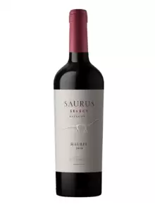 SAURUS SELECT MALBEC 750 CC