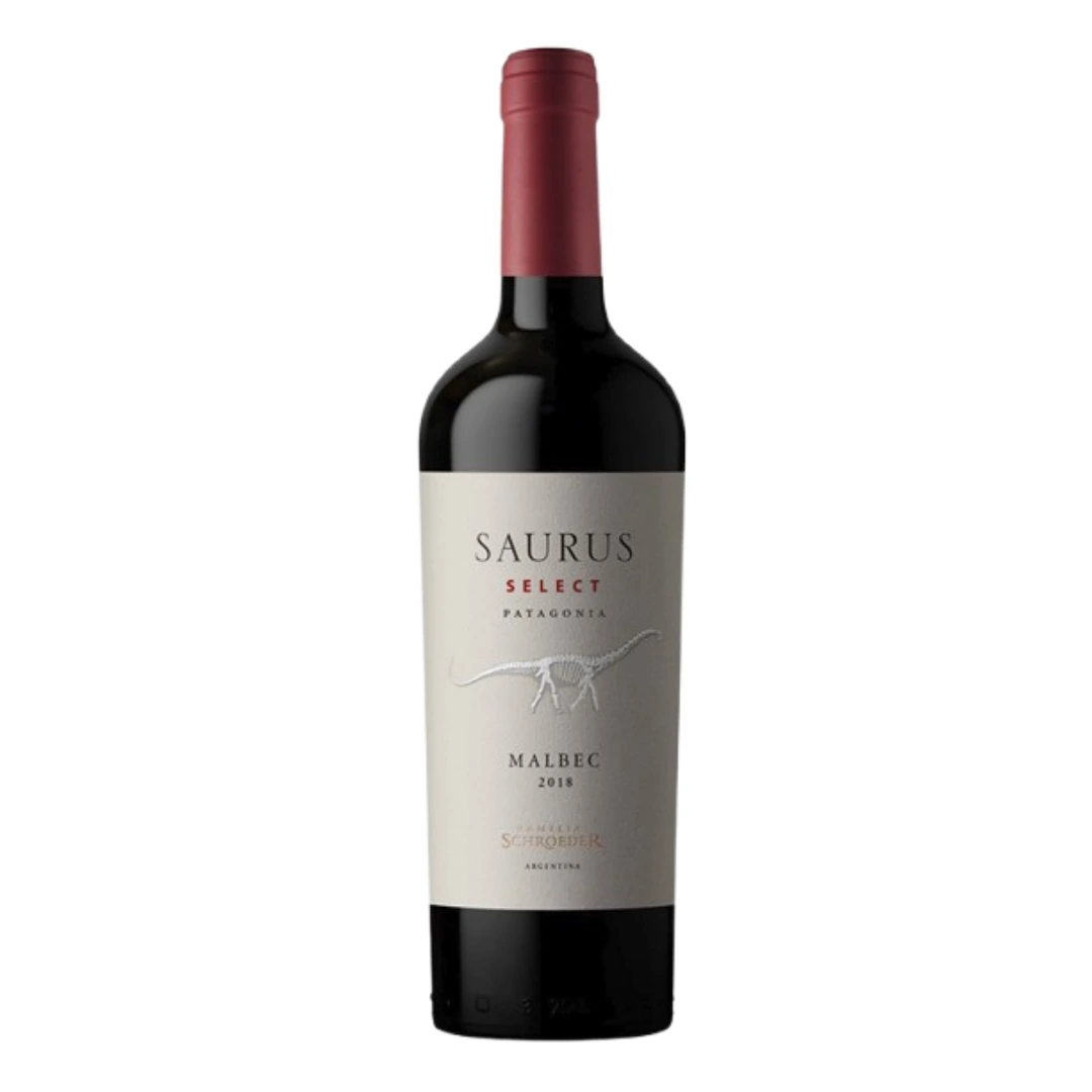 SAURUS SELECT MALBEC 750 CC