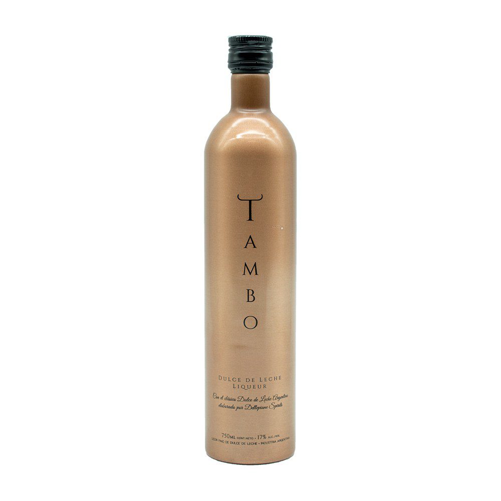 TAMBO LICOR DULCE DE LECHE 750 CC