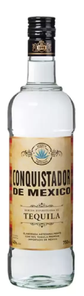 TEQUILA CONQUISTADOR 750 CC