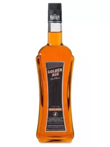 TRES PLUMAS GOLDEN AGE APRICOT AL BRANDY 750 CC