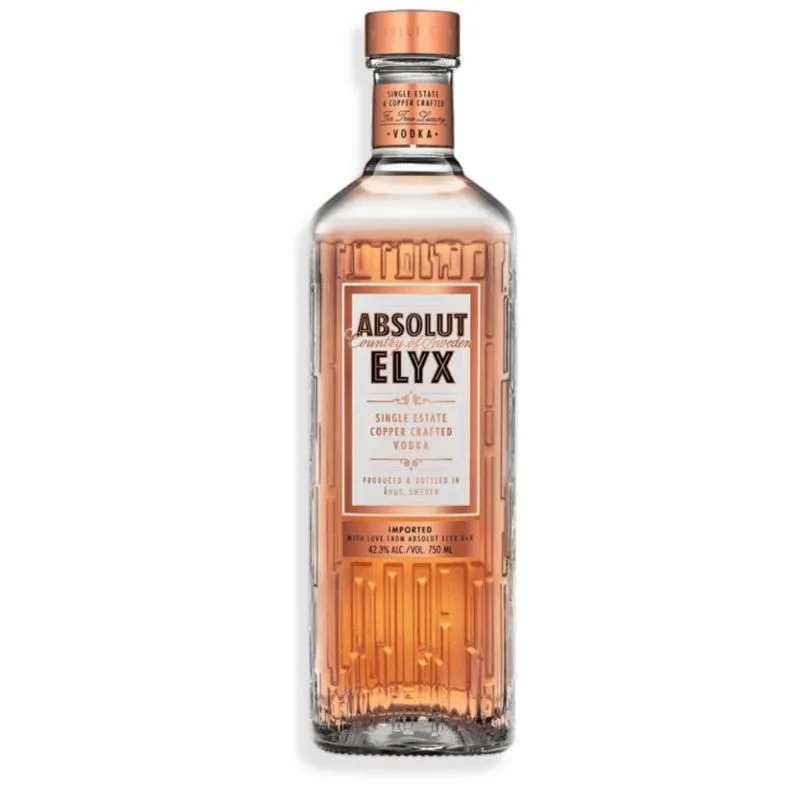 ABSOLUT ELYX 1000 CC