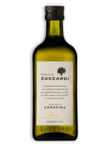 FAMILIA ZUCCARDI CORAINA ACEITE DE OLIVA 500 CC