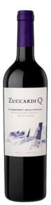 ZUCCARDI Q CABERNET SAUVIGNON 750 CC